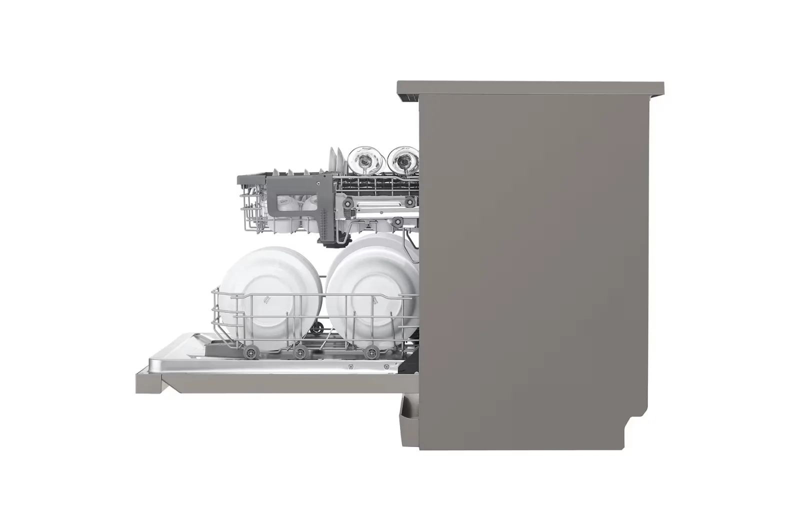 Посудомоечная машина LG DFB512FP